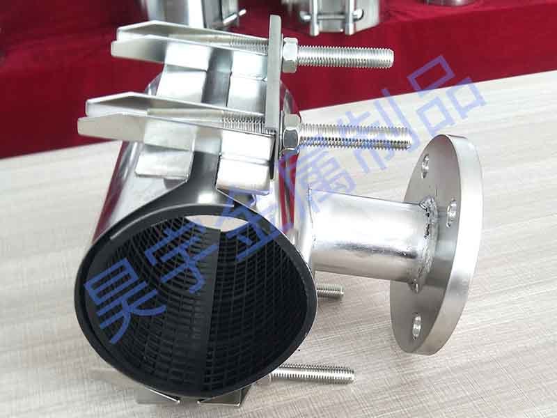 管道連接(jie)器