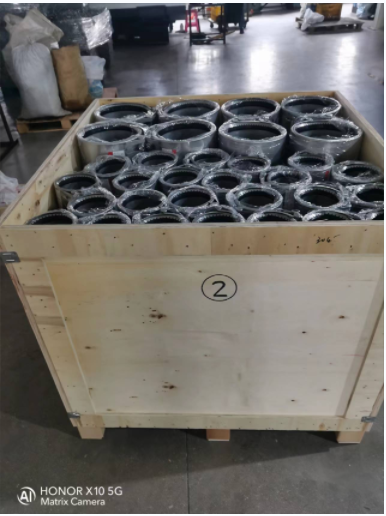 威海沧(cang)州电南(nan)五金制(zhì)造有限(xiàn)公司包(bāo)裝發貨(huò)照片