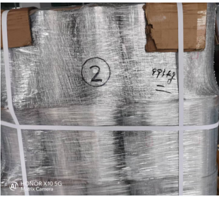 威(wēi)海沧州(zhōu)电南五(wǔ)金制造(zao)有限公(gong)司包裝(zhuāng)發貨照(zhào)片