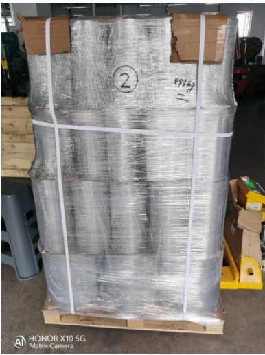 威(wēi)海沧州(zhōu)电南五(wu)金制造(zao)有限公(gōng)司包裝(zhuang)發貨照(zhao)片