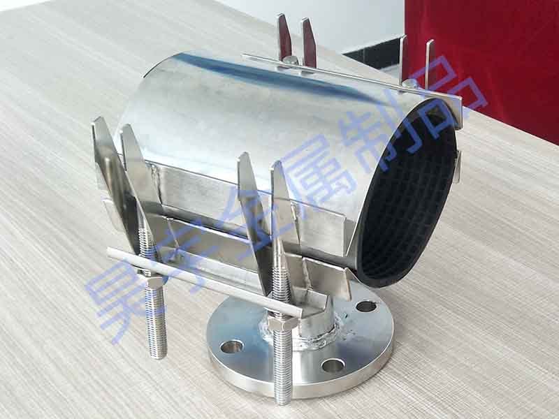 威海管道修(xiu)補器|管道修(xiu)補器容易出(chu)現哪些不好(hao)的狀況?