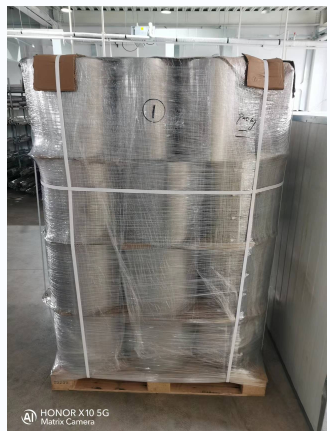 威海沧(cang)州电南(nán)五金制(zhi)造有限(xiàn)公司包(bao)裝發貨(huo)照片